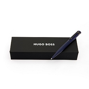 Hugo Boss Loop Matte Blue Balpen