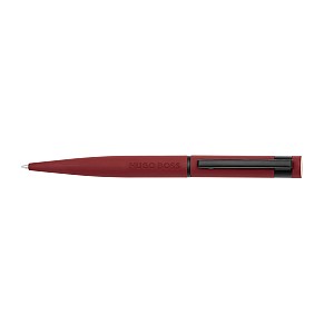 Hugo Boss Loop Matte Red Stylo Bille