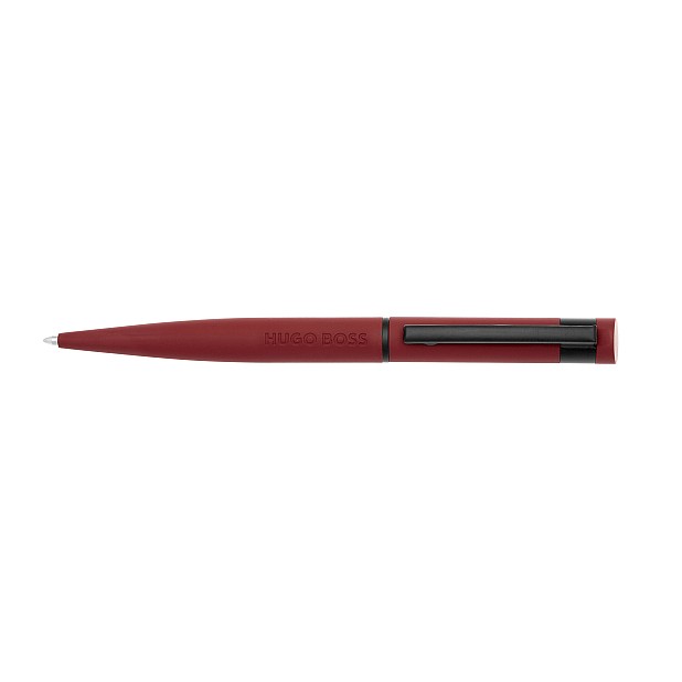 Hugo Boss Loop Matte Red Balpen