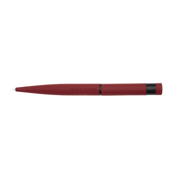 Hugo Boss Loop Matte Red Balpen