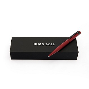 Hugo Boss Loop Matte Red Balpen