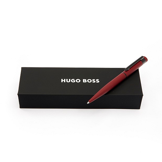 Hugo Boss Loop Matte Red Balpen