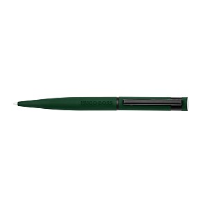 Hugo Boss Loop Matte Green Stylo Bille