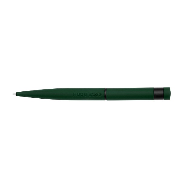 Hugo Boss Loop Matte Green Ballpoint