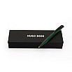 Hugo Boss Loop Matte Green Stylo Bille