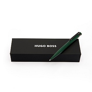 Hugo Boss Loop Matte Green Balpen