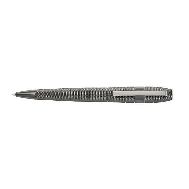 Hugo Boss Quantum Gunmetal Ballpoint