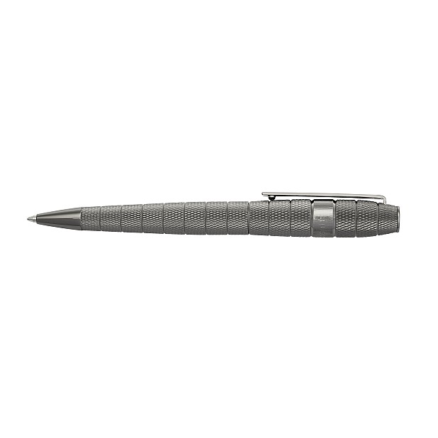 Hugo Boss Quantum Gunmetal Ballpoint