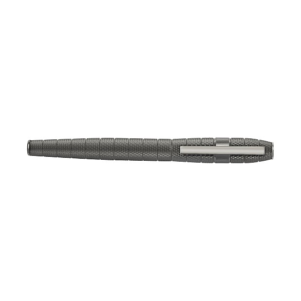 Hugo Boss Quantum Gunmetal Rollerball