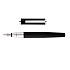 Hugo Boss Formation Herringbone Chrome Vulpen