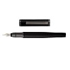 Hugo Boss Formation Herringbone Gunmetal Fountain pen