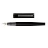 Hugo Boss Formation Herringbone Gunmetal Fountain pen