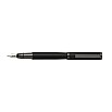 Hugo Boss Formation Herringbone Gunmetal Fountain pen