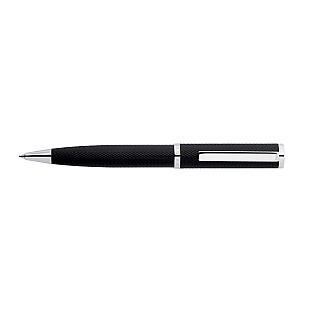 Hugo Boss Formation Herringbone Chrome Balpen