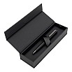 Hugo Boss Formation Herringbone Gunmetal Ballpoint