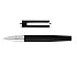 Hugo Boss Formation Herringbone Chrome Rollerball
