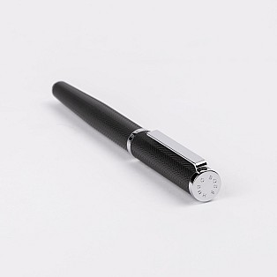 Hugo Boss Formation Herringbone Chrome Rollerball