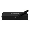 Hugo Boss Formation Herringbone Gunmetal Rollerball