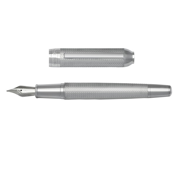 Hugo Boss Elemental Silver Vulpen