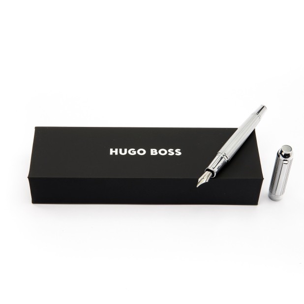 Hugo Boss Elemental Silver Vulpen