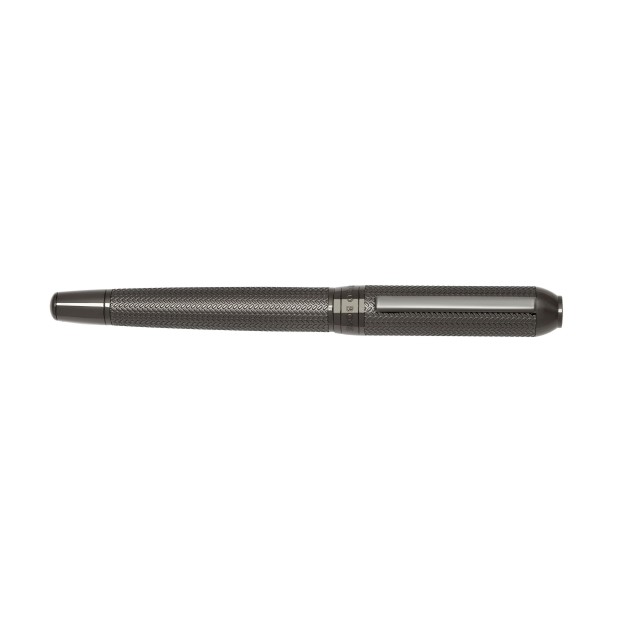 Hugo Boss Elemental Gunmetal Caneta de Tinta Permanente