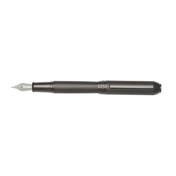Hugo Boss Elemental Gunmetal Caneta de Tinta Permanente
