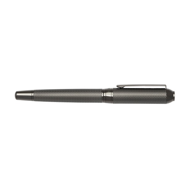 Hugo Boss Elemental Gunmetal Caneta de Tinta Permanente