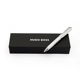 Hugo Boss Elemental Silver Balpen