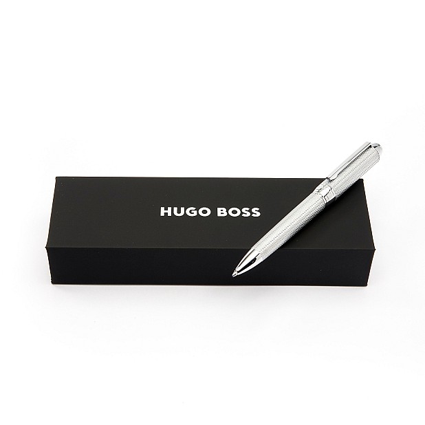 Hugo Boss Elemental Silver Stylo Bille
