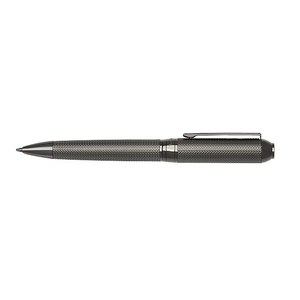 Hugo Boss Elemental Gunmetal Ballpoint