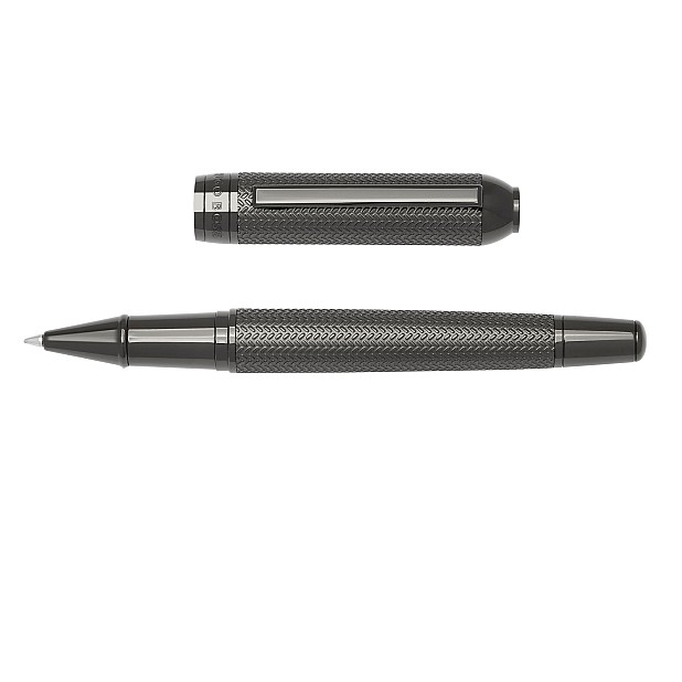 Hugo Boss Elemental Gunmetal Rollerball
