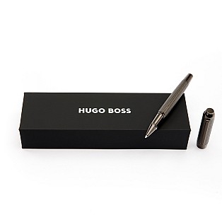 Hugo Boss Elemental Gunmetal Rollerball