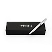Hugo Boss Gear Brushed Chrome Ballpoint