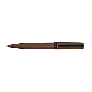 Hugo Boss Gear Brushed Khaki Balpen