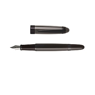 Hugo Boss Icon Grey Reservoarpenna