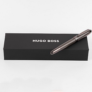 Hugo Boss Icon Grey Reservoarpenna