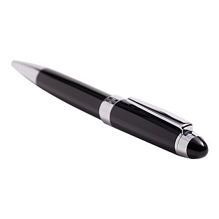 Hugo Boss Icon Black Kulspetspenna