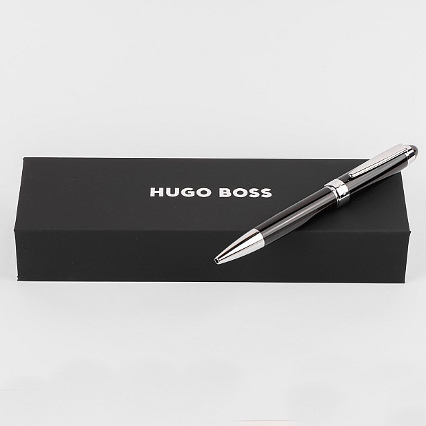 Hugo Boss Icon Black Esferográfica