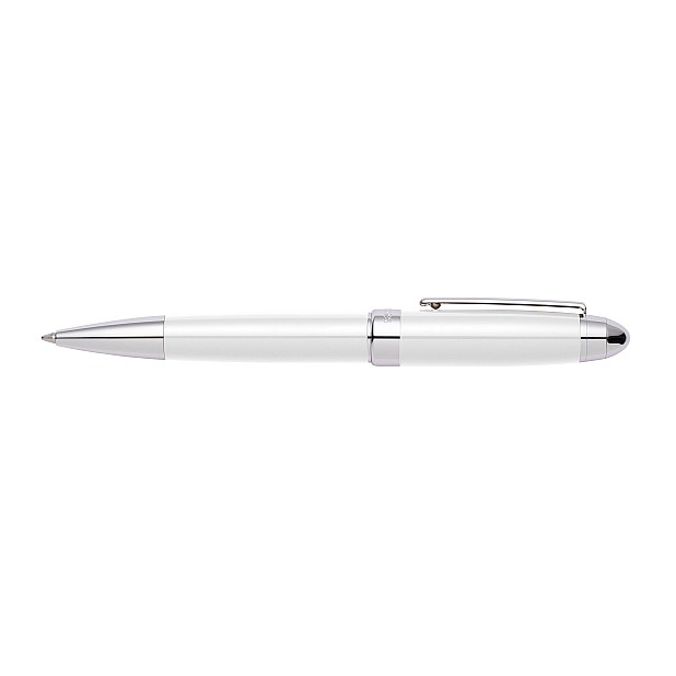 Hugo Boss Icon White Ballpoint