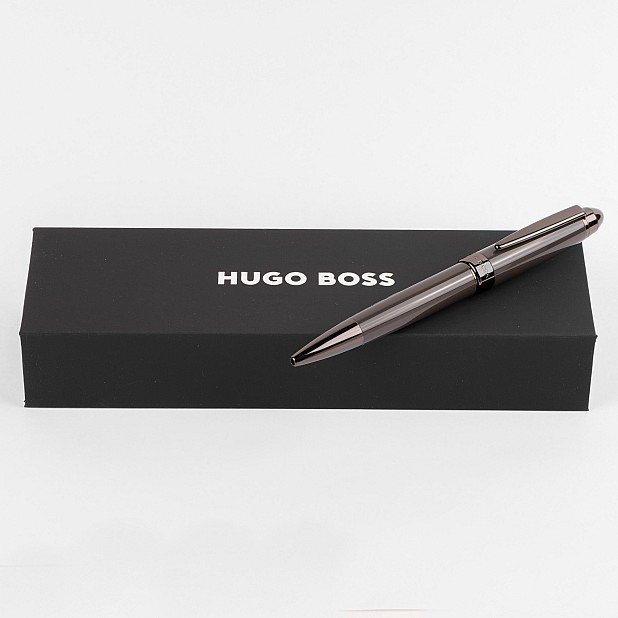 Hugo Boss Icon Grey Kulspetspenna