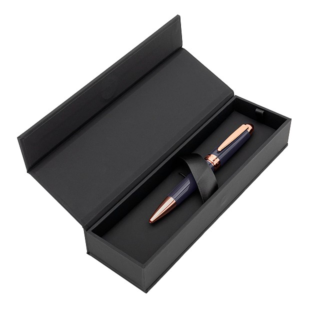 Hugo Boss Icon Blue RGT Kulspetspenna