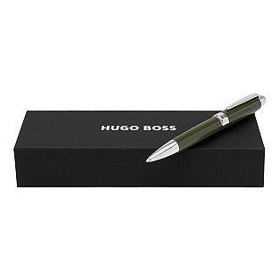 Hugo Boss Icon Kaki ST Kulspetspenna