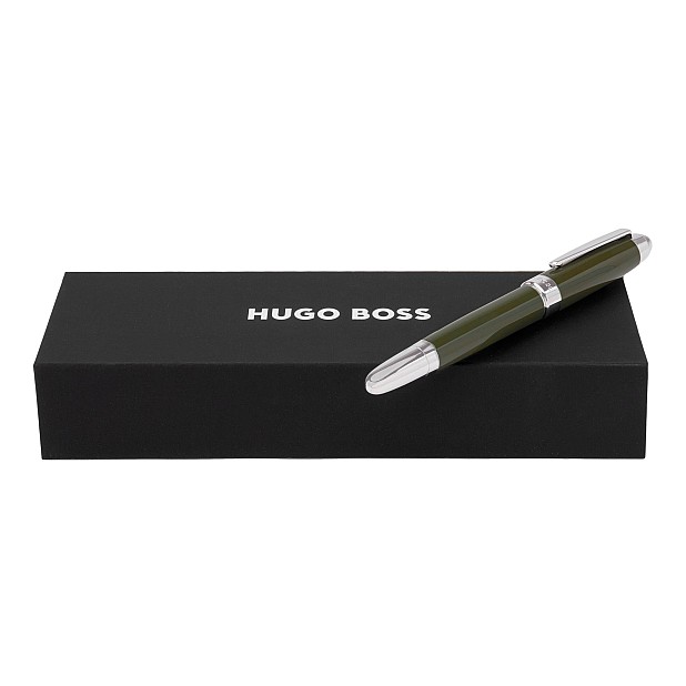 Hugo Boss Icon Kaki ST Rollerball