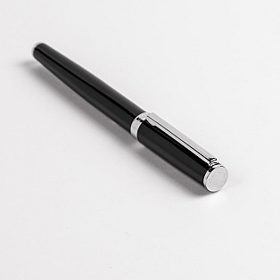 Hugo Boss Gear Icon Black Caneta de Tinta Permanente