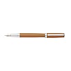Hugo Boss Gear Icon Camel Fountain pen