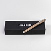 Hugo Boss Gear Icon Camel Fountain pen