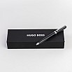 Hugo Boss Gear Icon Black Kugelschreiber