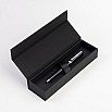 Hugo Boss Gear Icon Black Kugelschreiber