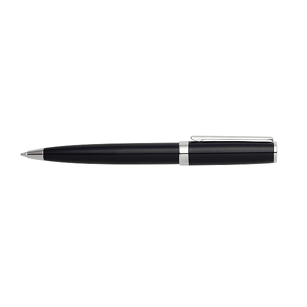 Hugo Boss Gear Icon Black Kulspetspenna