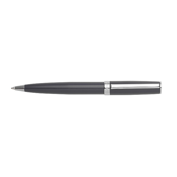 Hugo Boss Gear Icon Grey Pióro kulkowe